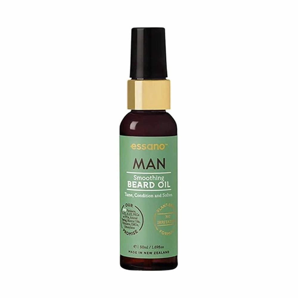 Essano Man Smoothing Beard Oil 50ml