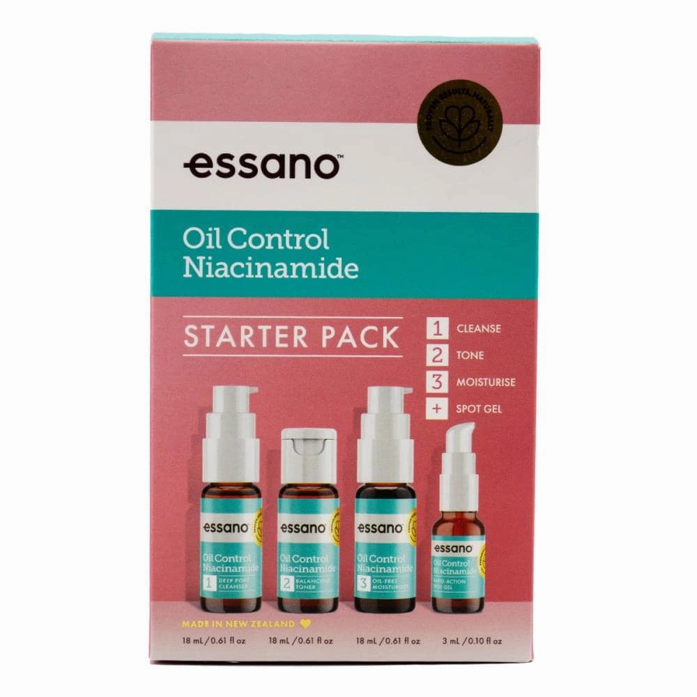 Essano Oil Control Niacinamide Starter Pack