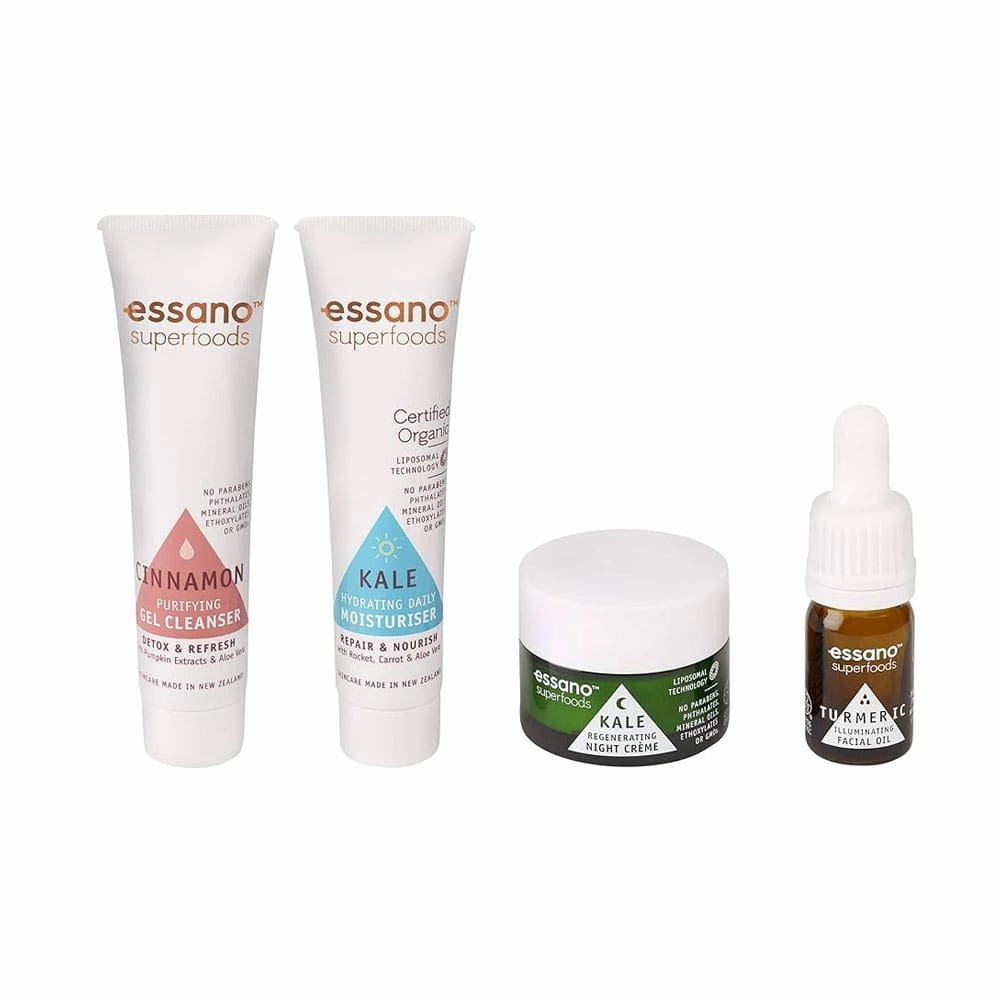 Essano Superfoods Feed Your Skin Trial Pack