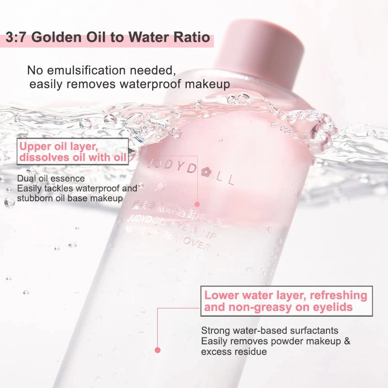 Essence Eye and Lip Makeup Remover -30ML