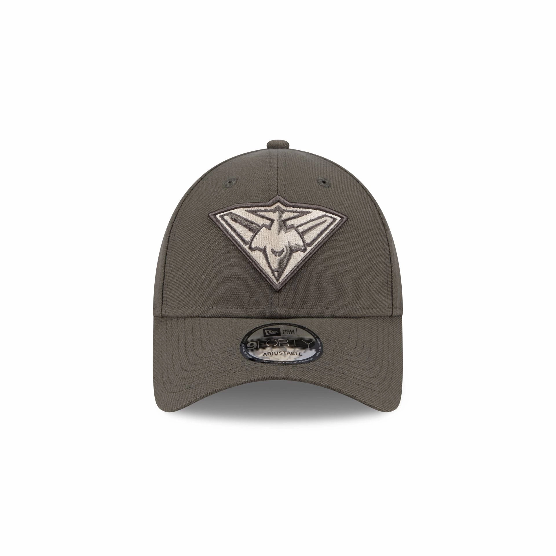Essendon Bombers AFL Supporter Dusty Charcoal 9FORTY Snapback
