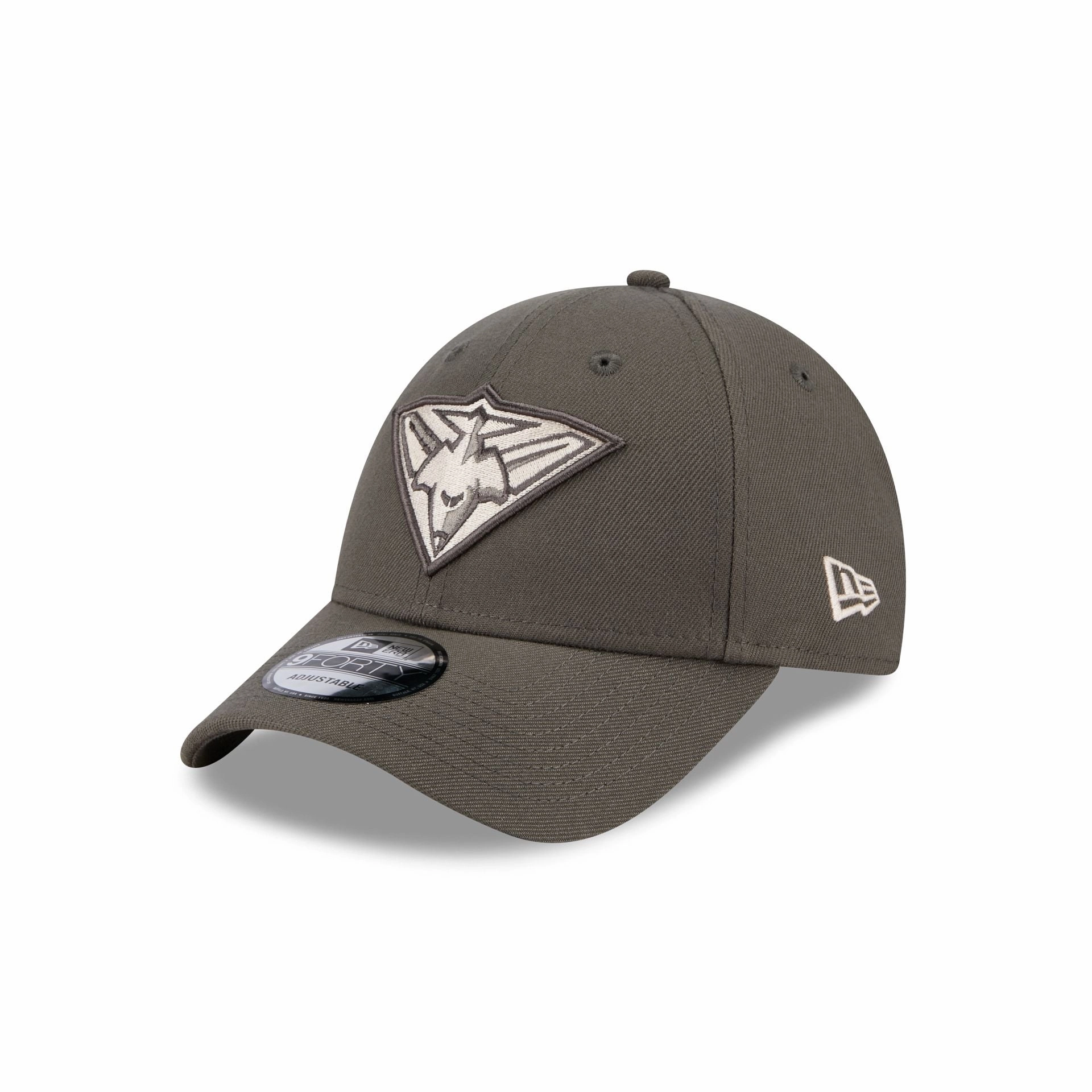 Essendon Bombers AFL Supporter Dusty Charcoal 9FORTY Snapback