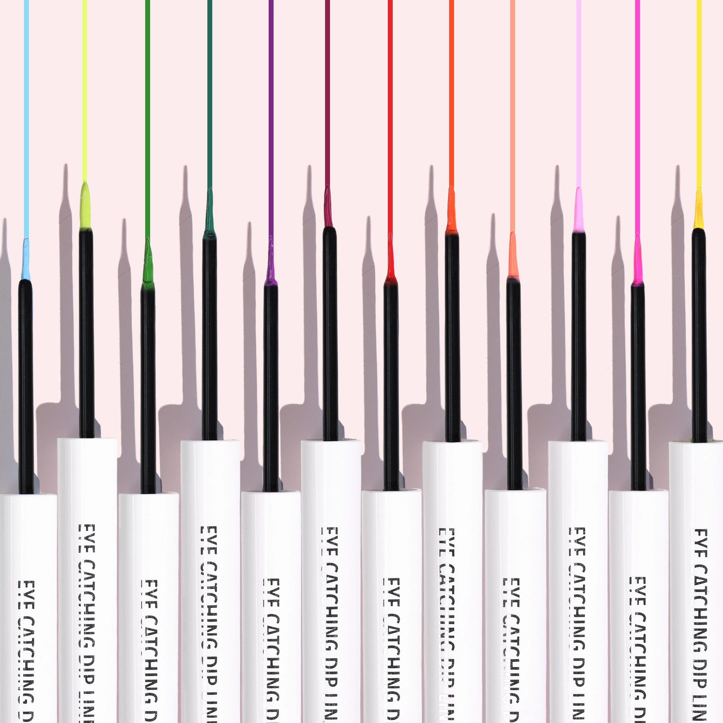 Eye Catching Dip Liner (014, Orange)