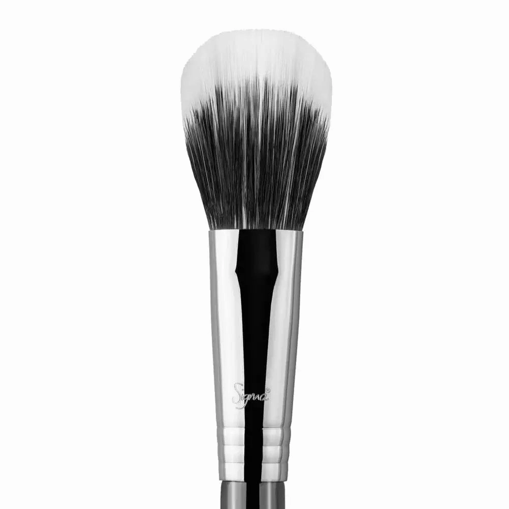 F15 Duo Fiber Powder/Blush Brush - Classic