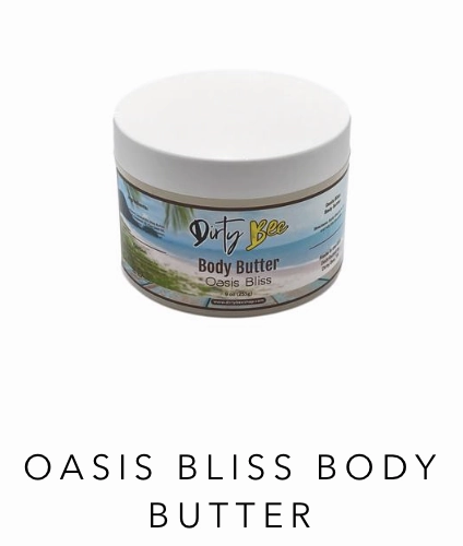 Famous Body Butter