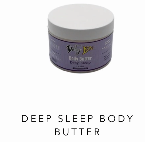 Famous Body Butter