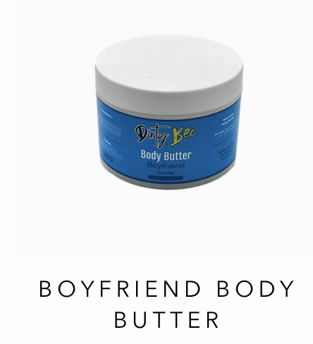 Famous Body Butter
