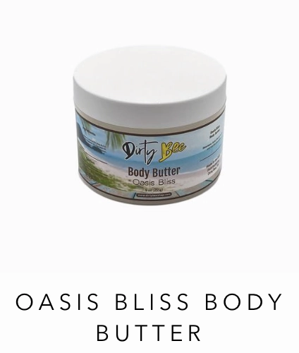 Famous Body Butter