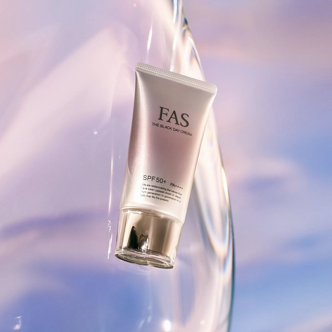 FAS The Black Day Cream SPF50 