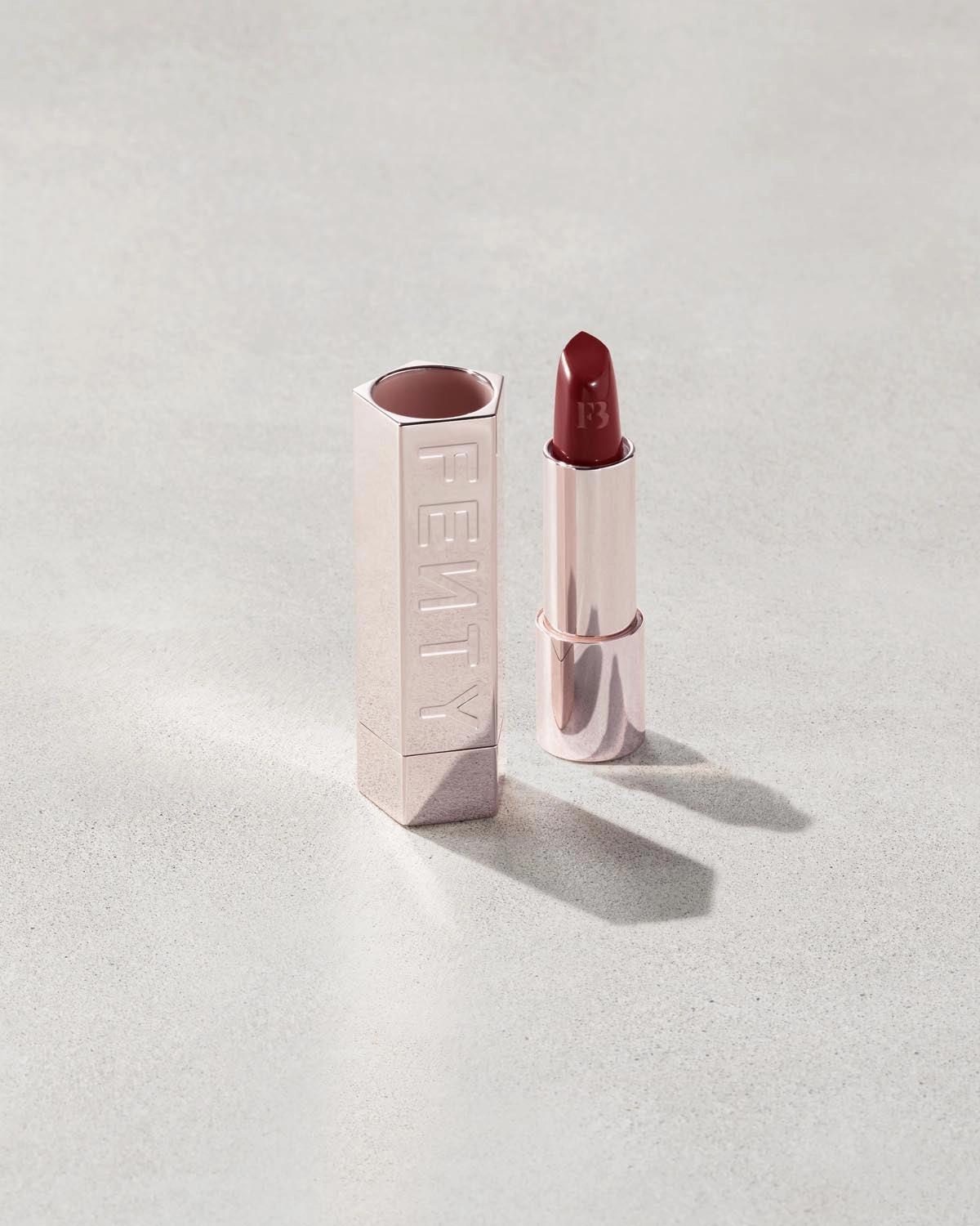 Fenty Icon The Fill Semi-Matte Refillable Lipstick — Board Memb'r