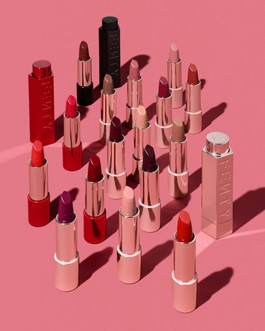 Fenty Icon The Fill Semi-Matte Refillable Lipstick — Board Memb'r