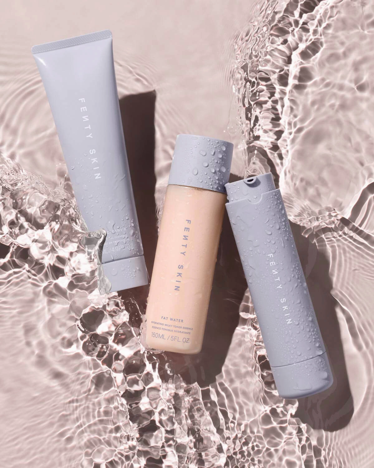 Fenty Skin Hydrating Start’rs Full-Size Bundle