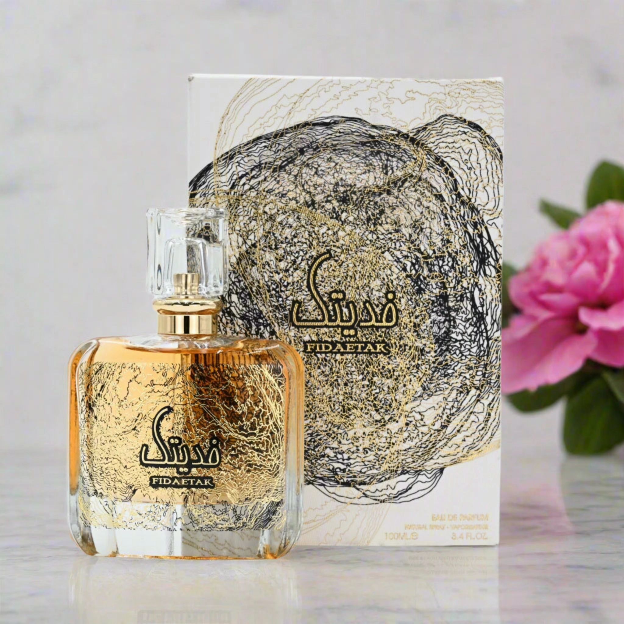 Fidaetak by Ard Al Zaafaran perfume for unisex EDP 3.3 / 3.4 oz New in Box