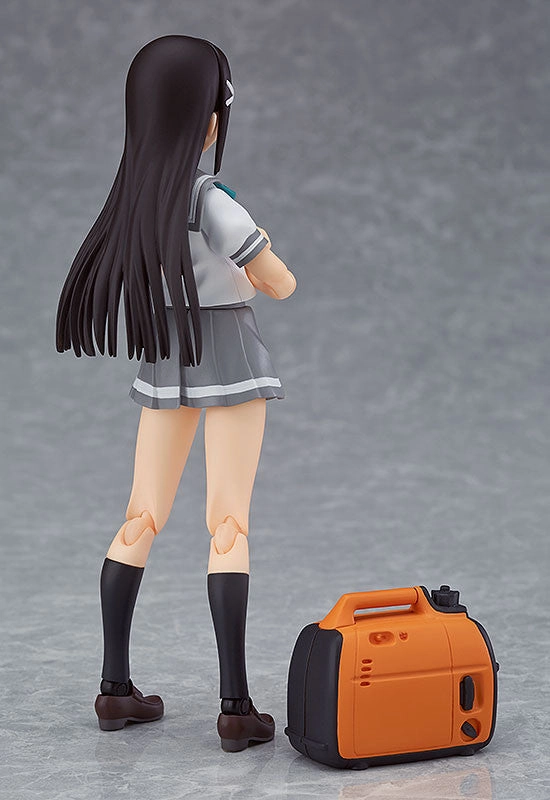 Figma #351 Dia Kurosawa Love Live! Sunshine!!