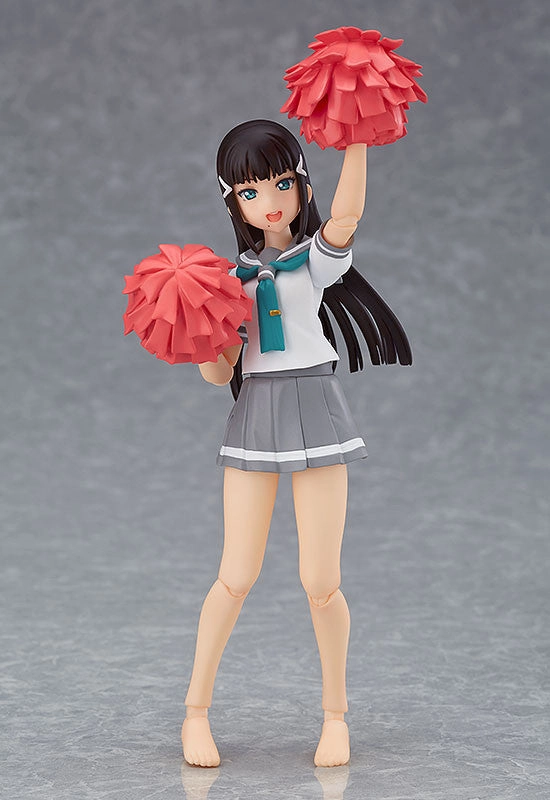 Figma #351 Dia Kurosawa Love Live! Sunshine!!