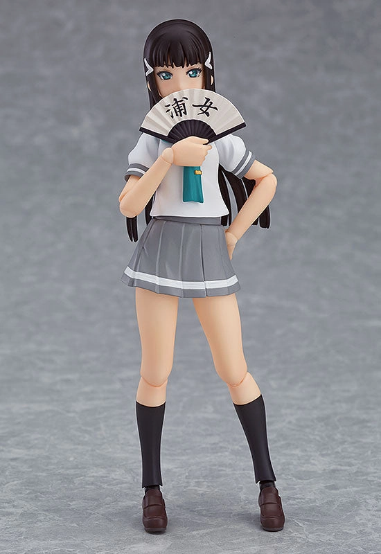 Figma #351 Dia Kurosawa Love Live! Sunshine!!