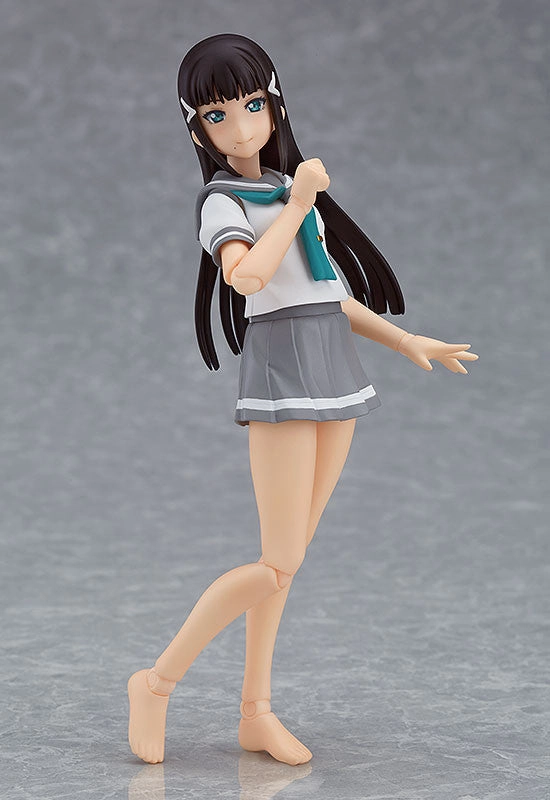 Figma #351 Dia Kurosawa Love Live! Sunshine!!
