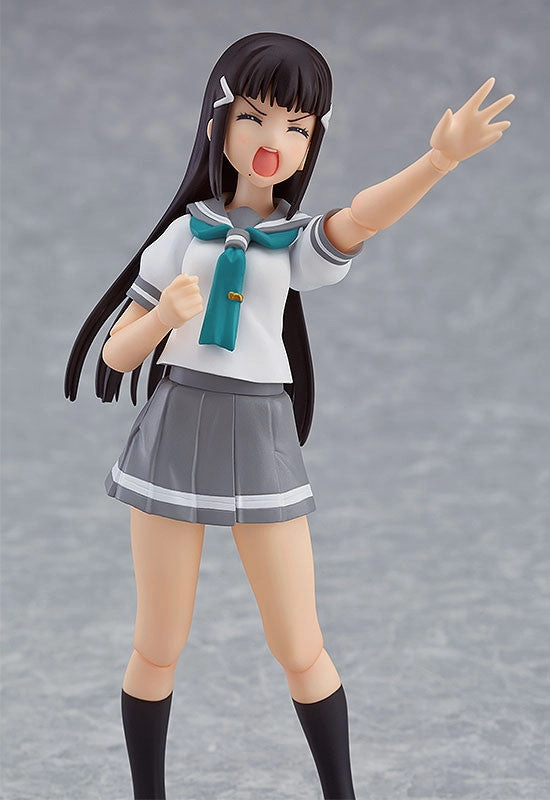 Figma #351 Dia Kurosawa Love Live! Sunshine!!