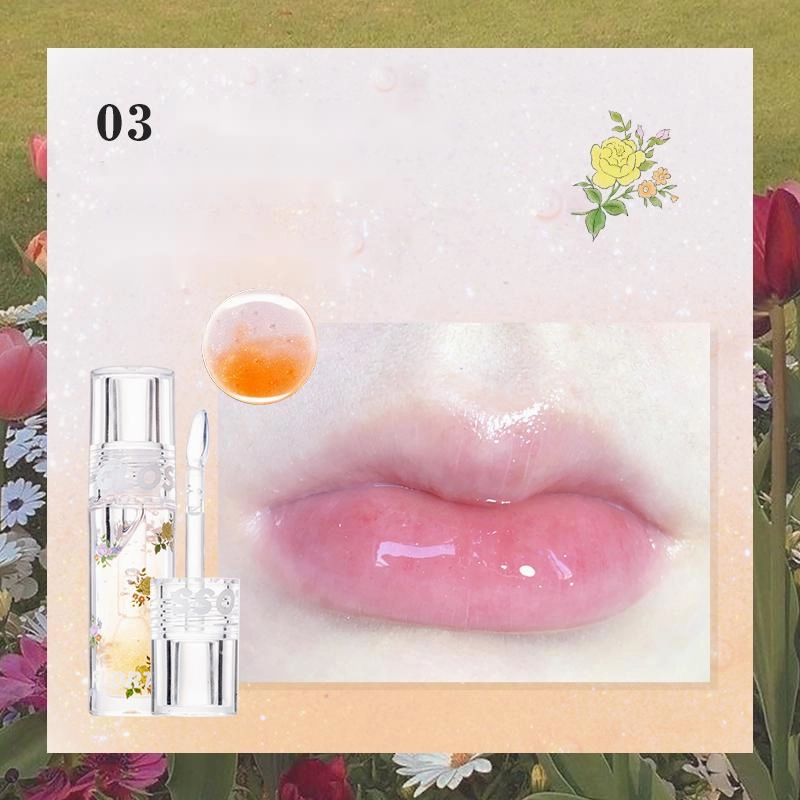 FLORTTE Jelly Series Lip Oil