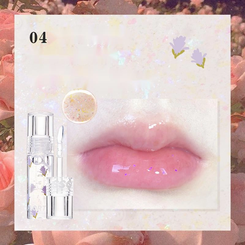 FLORTTE Jelly Series Lip Oil