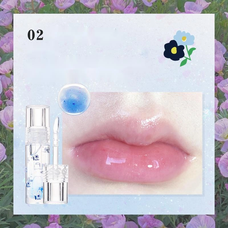 FLORTTE Jelly Series Lip Oil