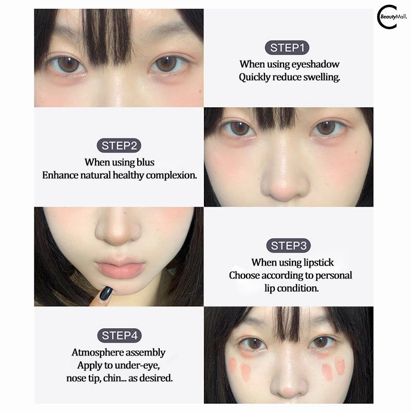 FLORTTE Narcissism Series Multi-Use Blush Balm