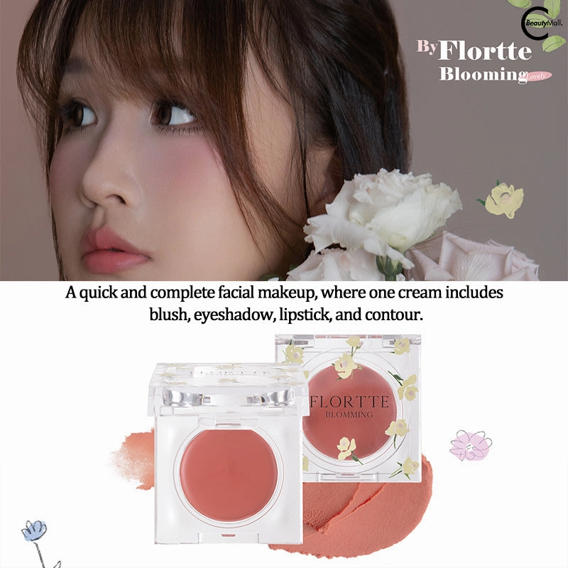 FLORTTE Narcissism Series Multi-Use Blush Balm