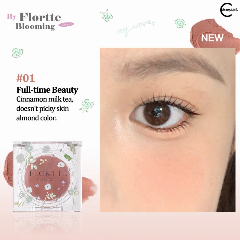 FLORTTE Narcissism Series Multi-Use Blush Balm