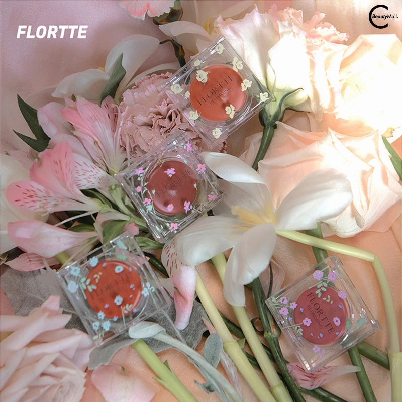FLORTTE Narcissism Series Multi-Use Blush Balm