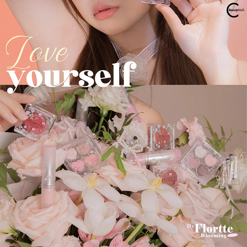 FLORTTE Narcissism Series Multi-Use Blush Balm