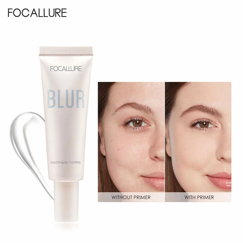 Focallure Blur Pore Minimize Primer 01