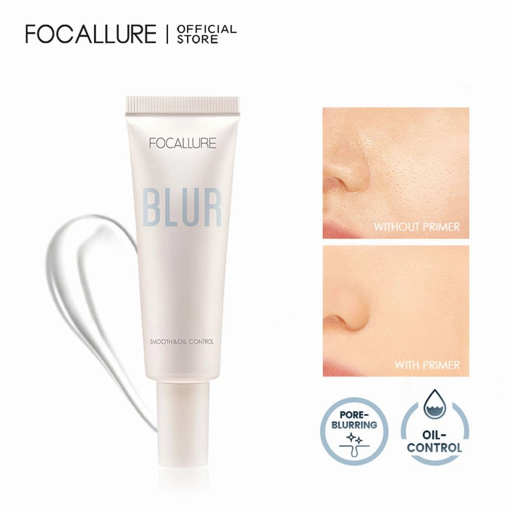 Focallure Blur Pore Minimize Primer 01