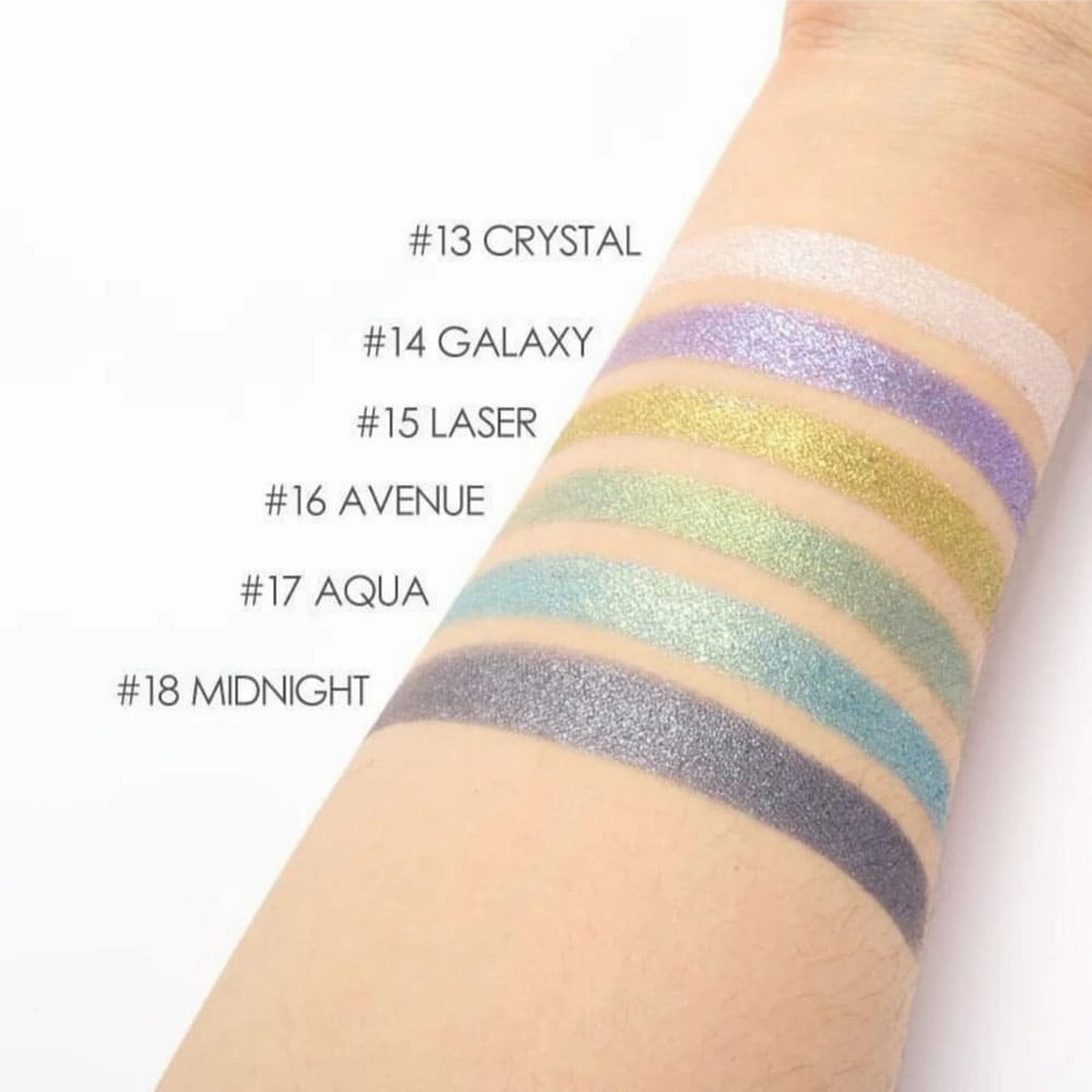 Focallure Loose Pigment 17 Aqua 4.5g