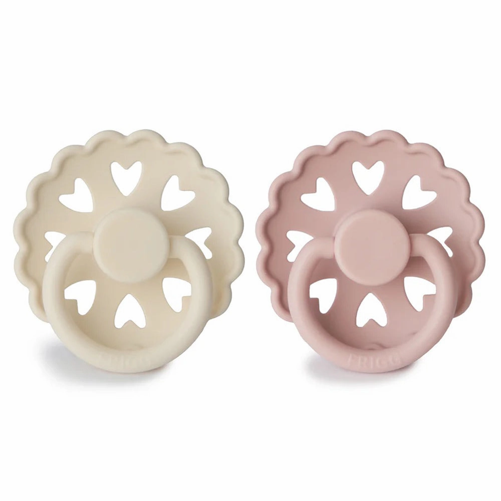 Frigg Fairytale Latex 2pk Cream   Blush
