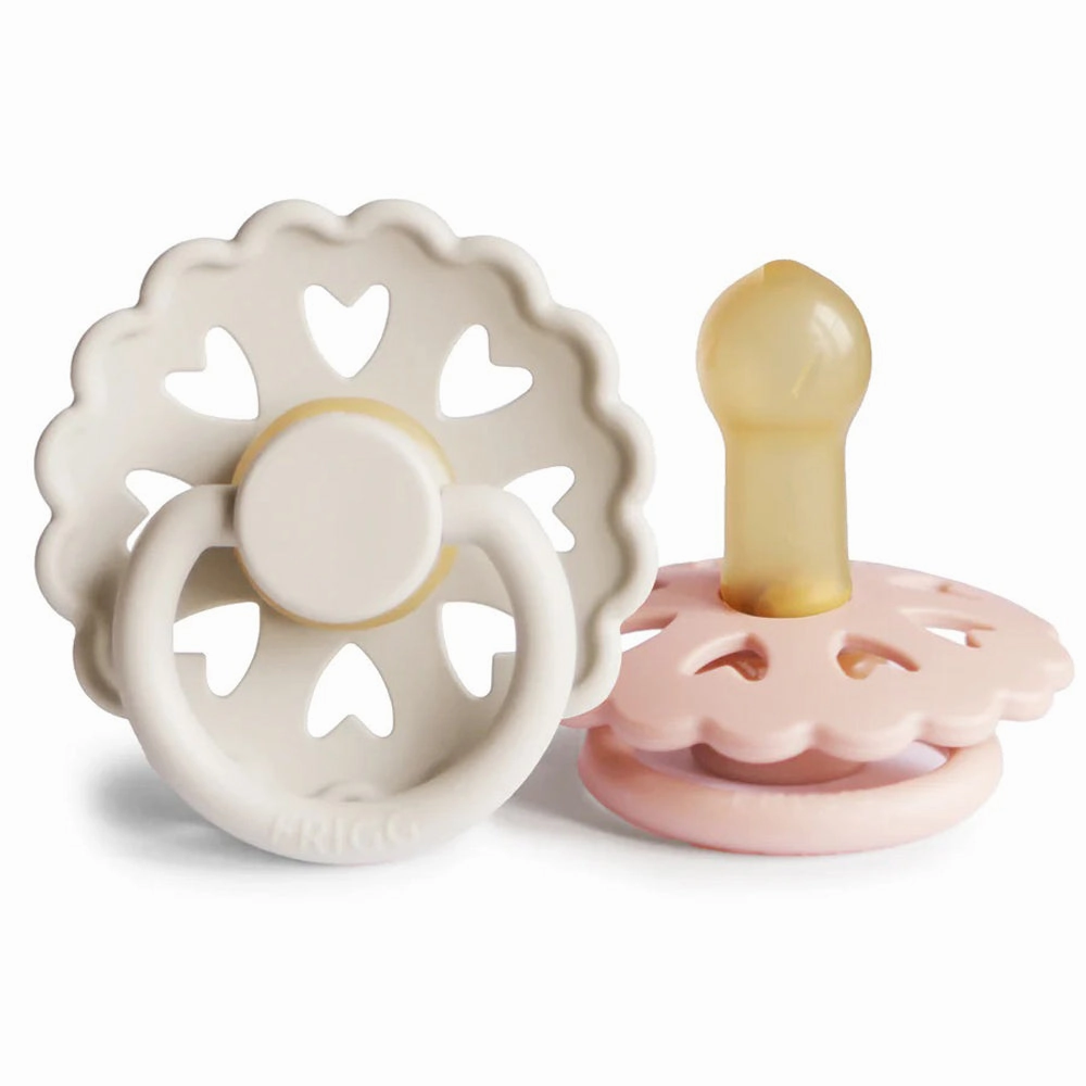 Frigg Fairytale Latex 2pk Cream   Blush