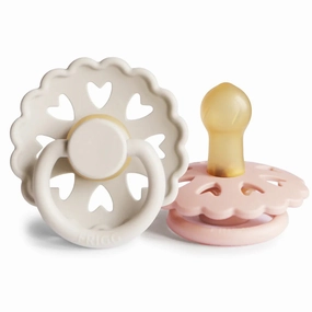 Frigg Fairytale Latex 2pk Cream   Blush