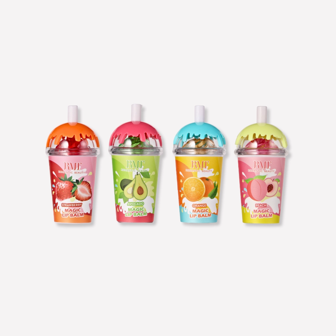 Fruit Cocktail Magic Lip Balm