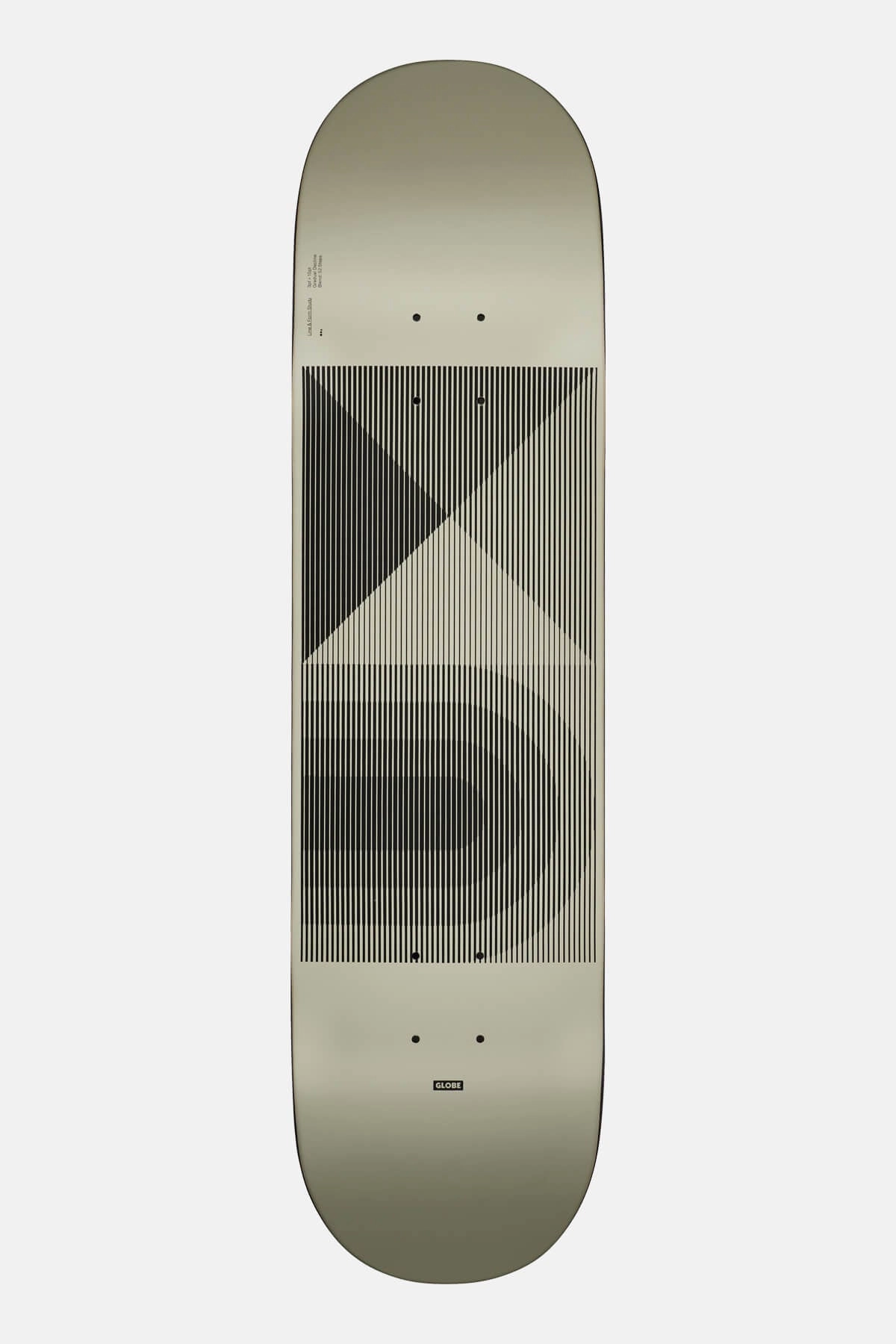 G1 Lineform 2 Deck - Off White