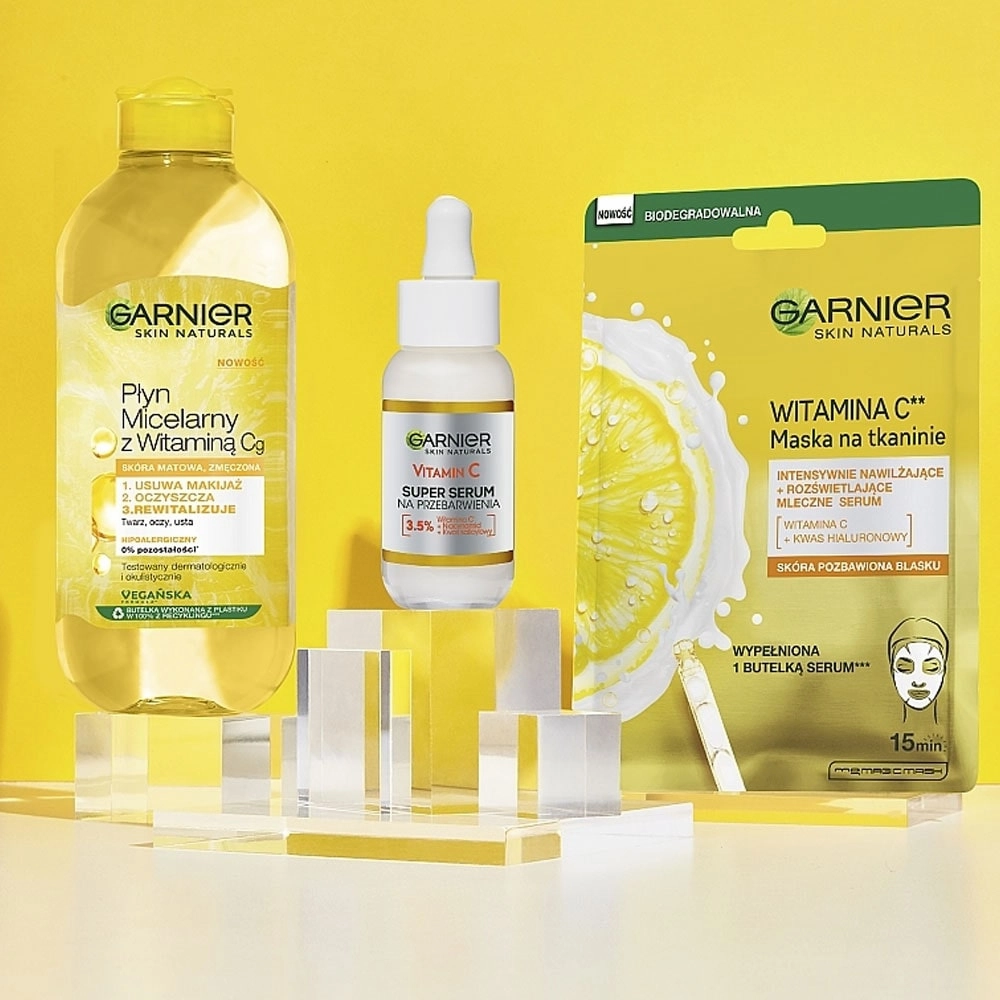 Garnier Anti Dark Spots Power Kit