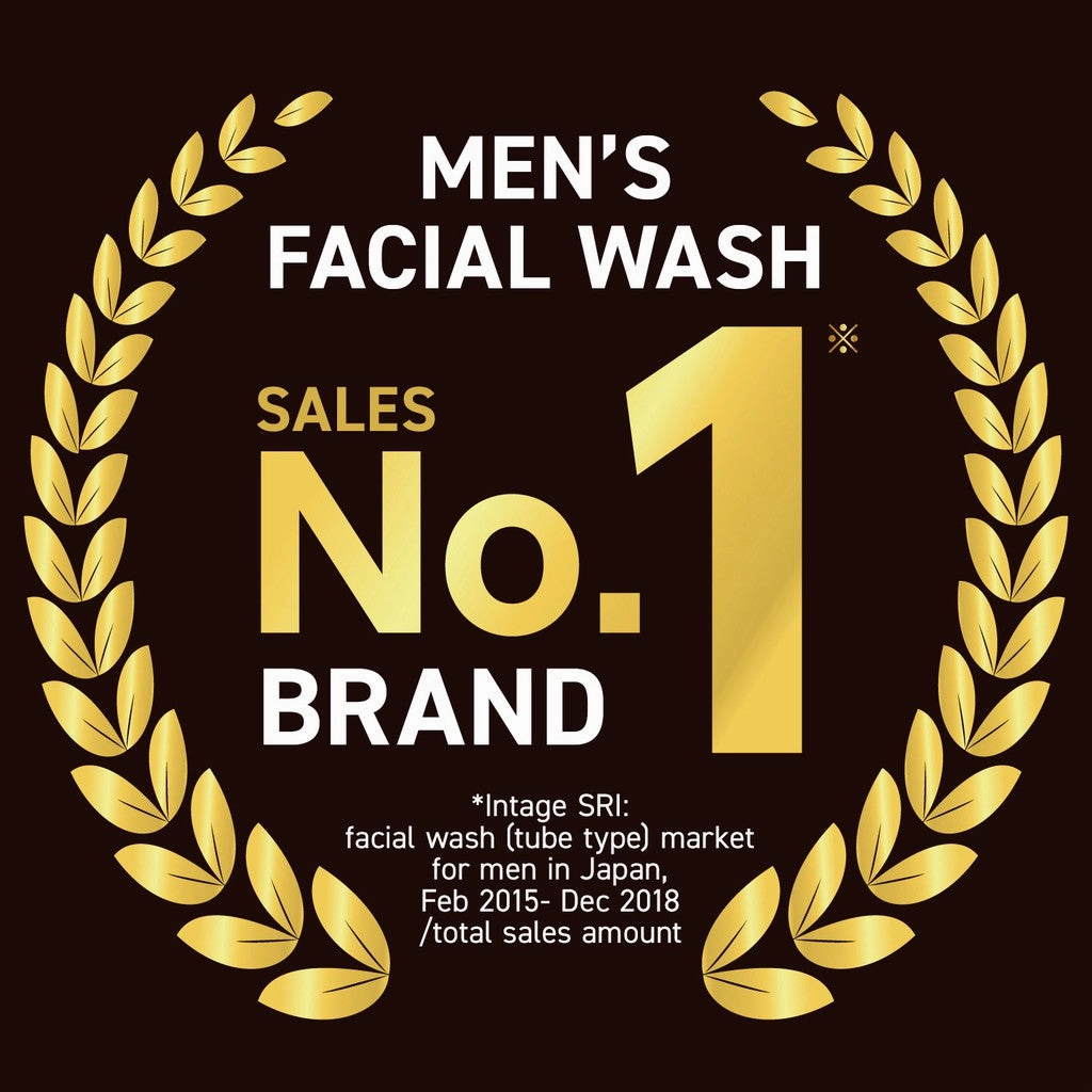 Gatsby Facial Wash Deep Cleaning Scrub 130g