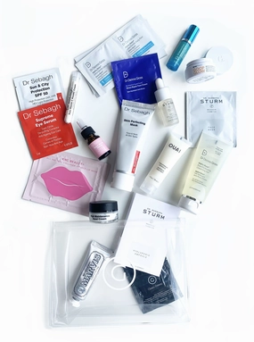 Gee Beauty Glowing Skin Kit