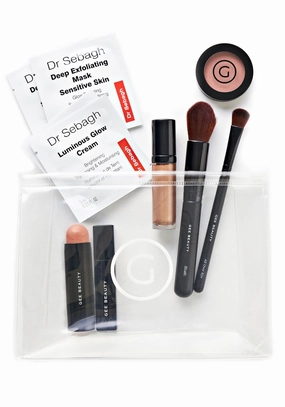 Gee Beauty Spring Glow Kit