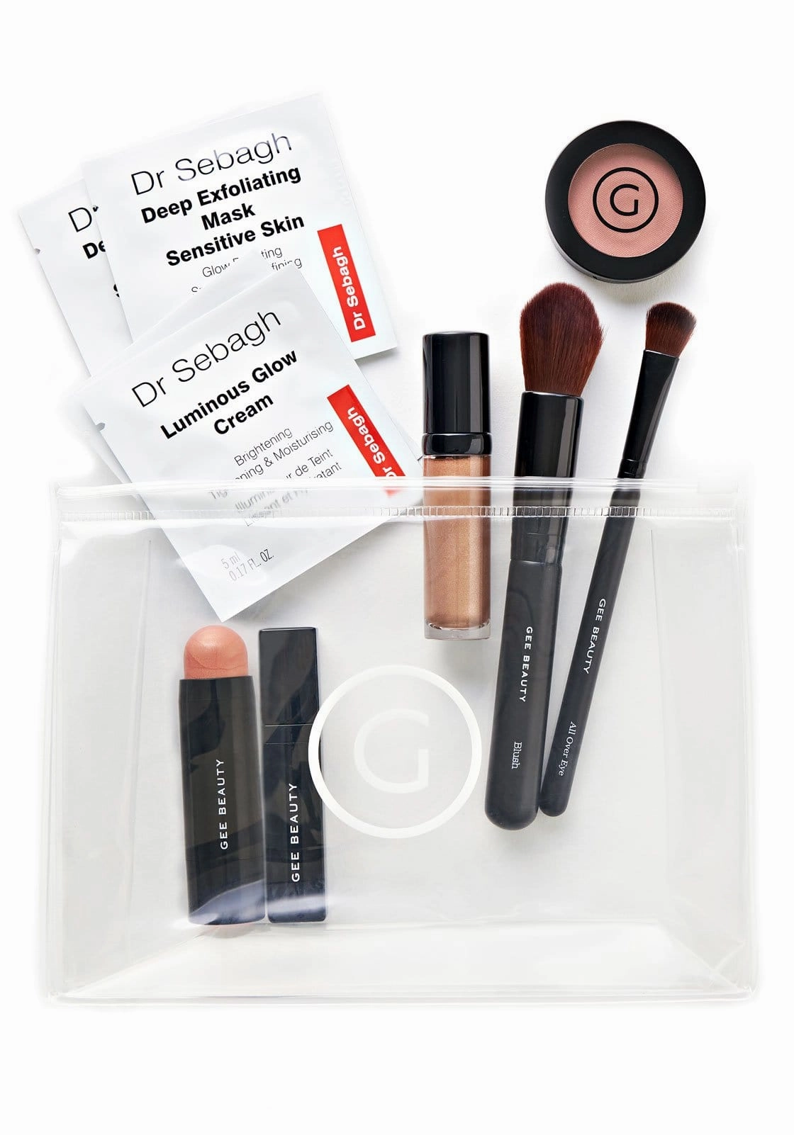 Gee Beauty Spring Glow Kit