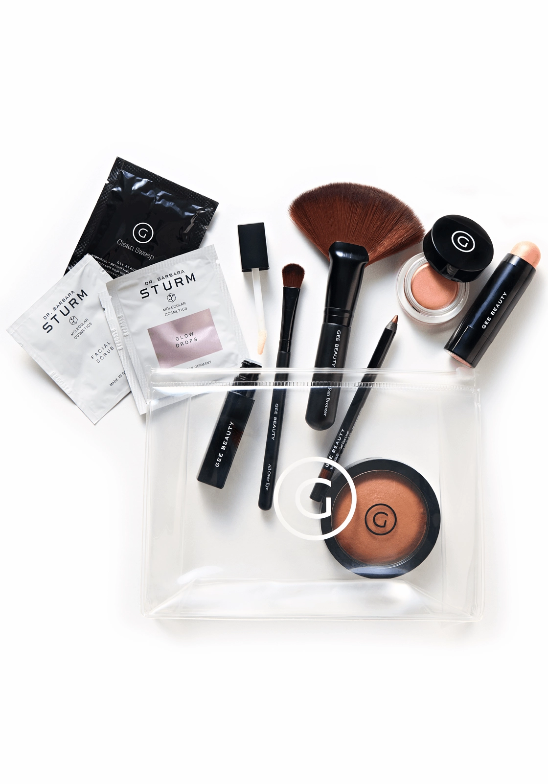 Gee Beauty Ultimate Spring Glow Kit