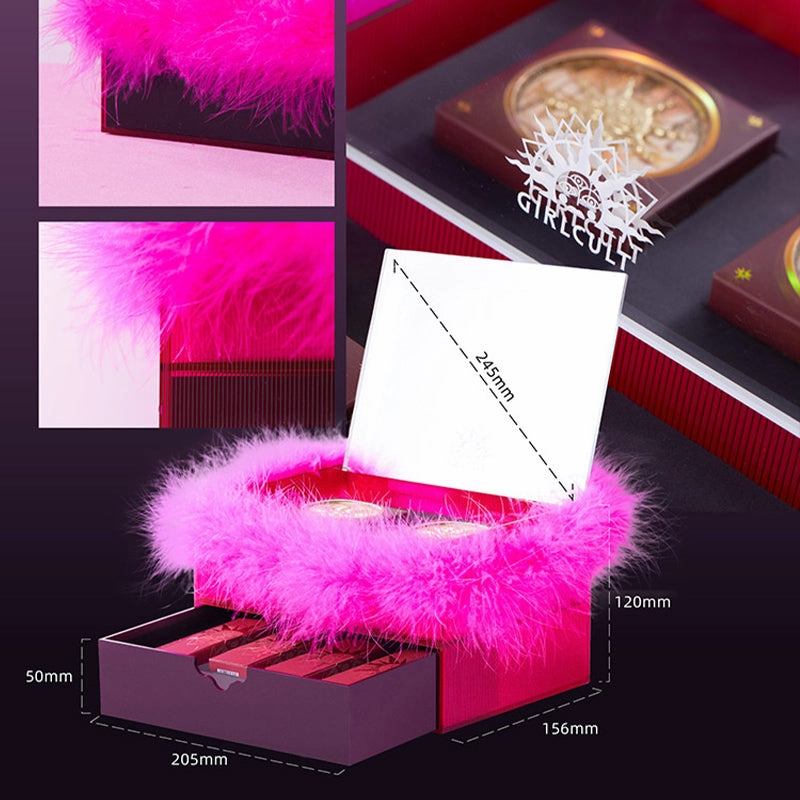 GIRLCULT Dreamland Series Makeup Gift Set