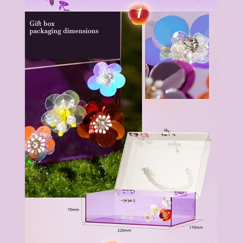 GIRLCULT Dreamland Series Makeup Gift Set