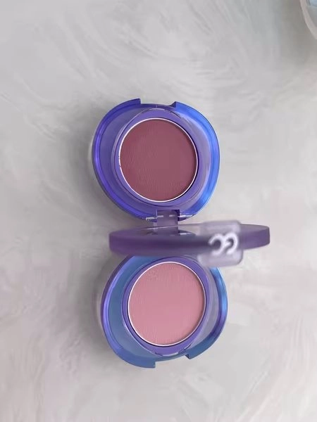 Girls Crush Adventure Game Series 2-Color Matte Blusher