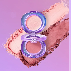 Girls Crush Adventure Game Series 2-Color Matte Blusher