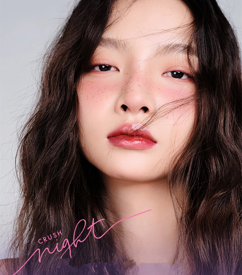 Girls Crush Adventure Game Series 2-Color Matte Blusher