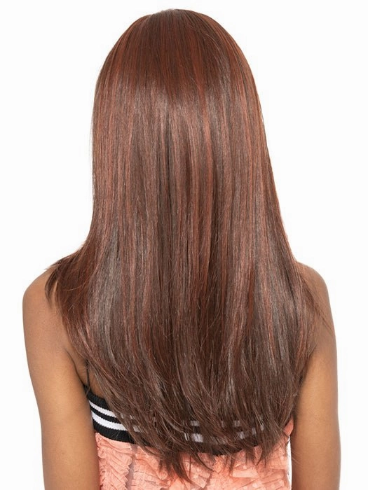 Glam | Synthetic Lace Front Wig (Mono Top)